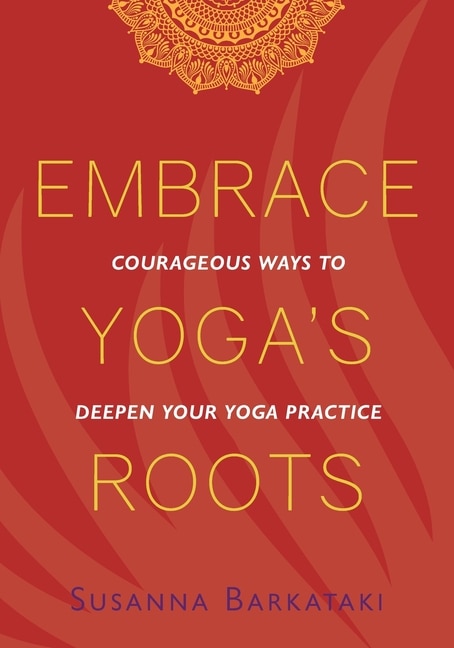 Couverture_Embrace Yoga's Roots