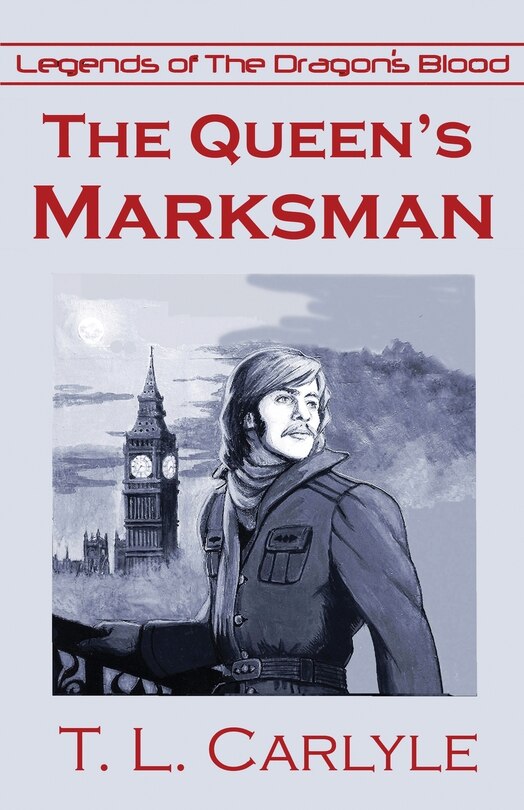 Front cover_The Queen's Marksman
