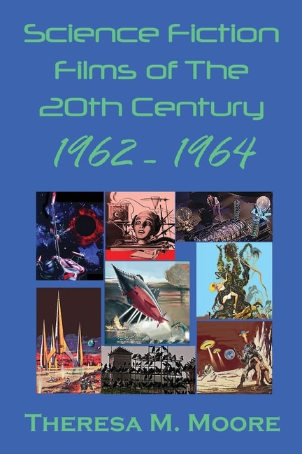 Couverture_Science Fiction Films of The 20th Century