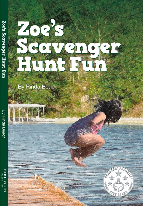 Front cover_Zoe's Scavenger Hunt Fun