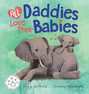 Front cover_All Daddies Love Their Babies