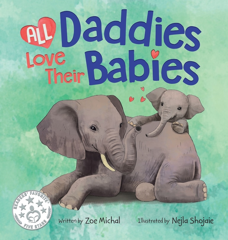 Front cover_All Daddies Love Their Babies