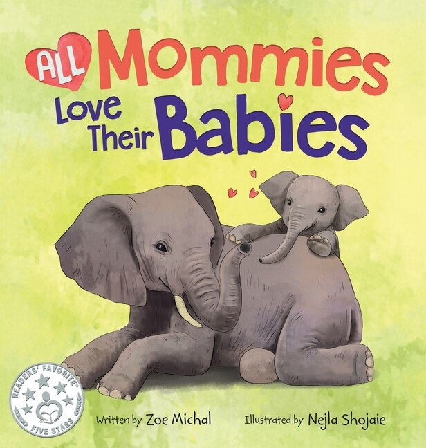 Front cover_All Mommies Love Their Babies