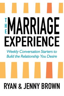 Front cover_The Marriage Experience