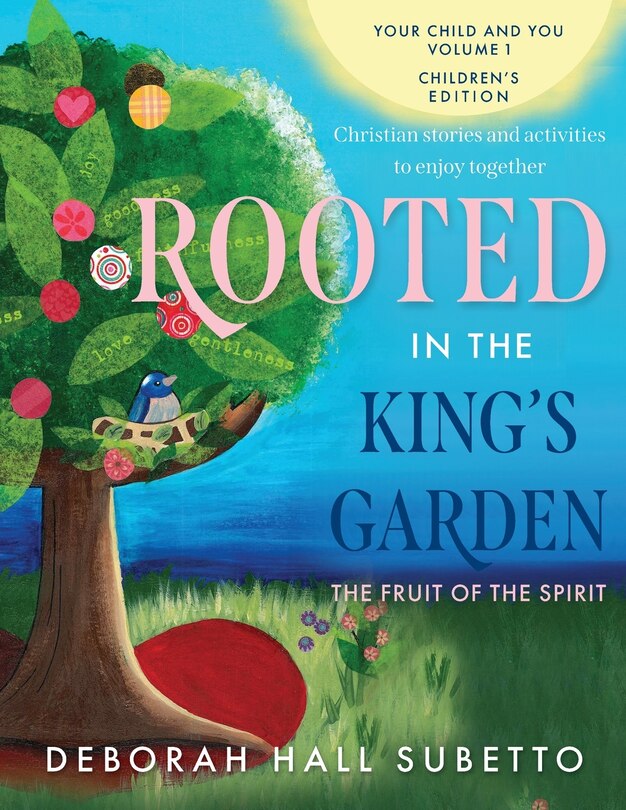 Front cover_Rooted in the King's Garden