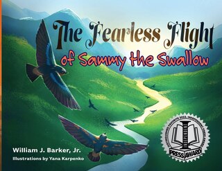 Front cover_The Fearless Flight of Sammy the Swallow