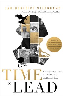 Front cover_Time To Lead