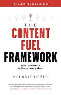 Front cover_The Content Fuel Framework
