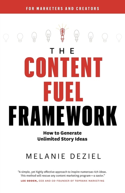 Front cover_The Content Fuel Framework