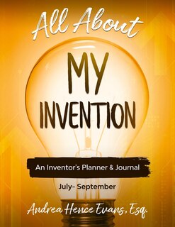 Front cover_All About My Invention