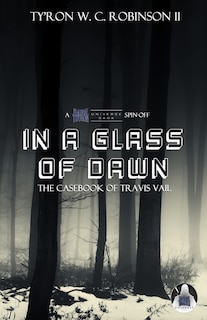 Front cover_In A Glass Of Dawn