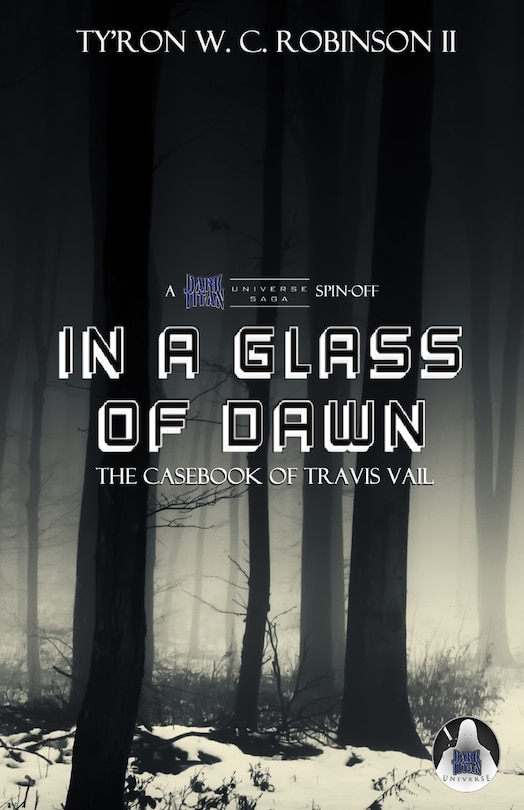Front cover_In A Glass Of Dawn