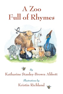 Couverture_A Zoo Full of Rhymes