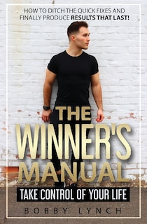 Front cover_The Winner's Manual