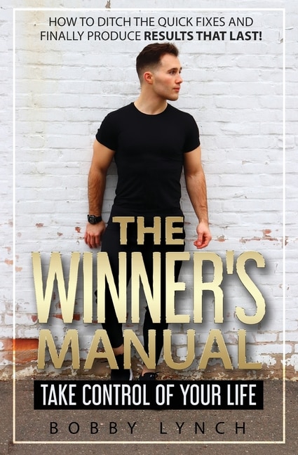 Front cover_The Winner's Manual