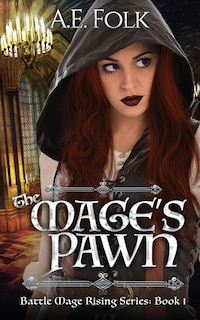 Front cover_The Mage's Pawn