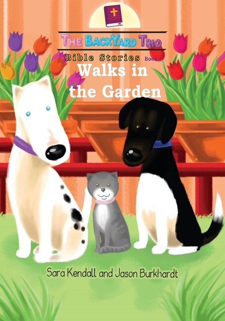Front cover_Walks in the Garden