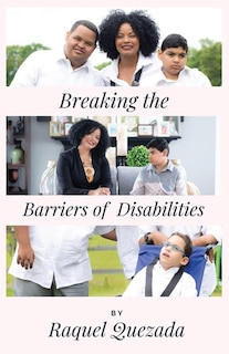 Front cover_Breaking the Barriers of Disabilities