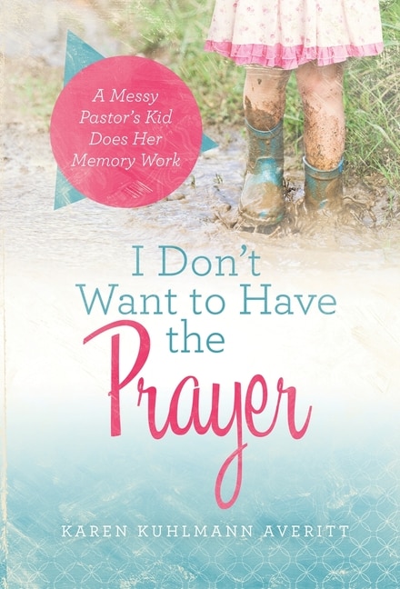 Couverture_I Don't Want to Have the Prayer