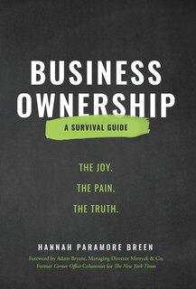 Couverture_Business Ownership