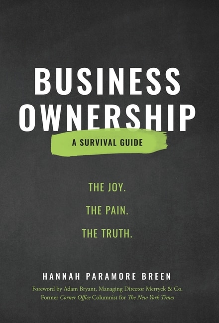 Couverture_Business Ownership