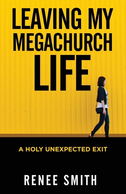 Couverture_Leaving My Megachurch Life