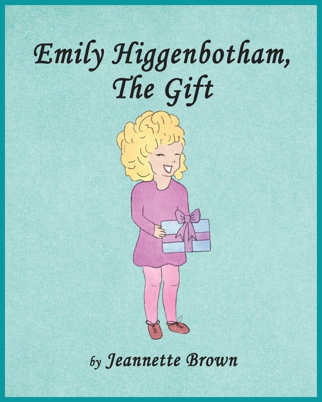 Front cover_Emily Higgenbotham, The Gift