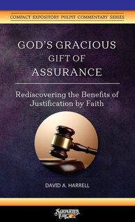 Front cover_God's Gracious Gift Of Assurance