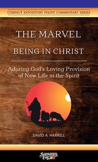 Front cover_The Marvel of Being in Christ