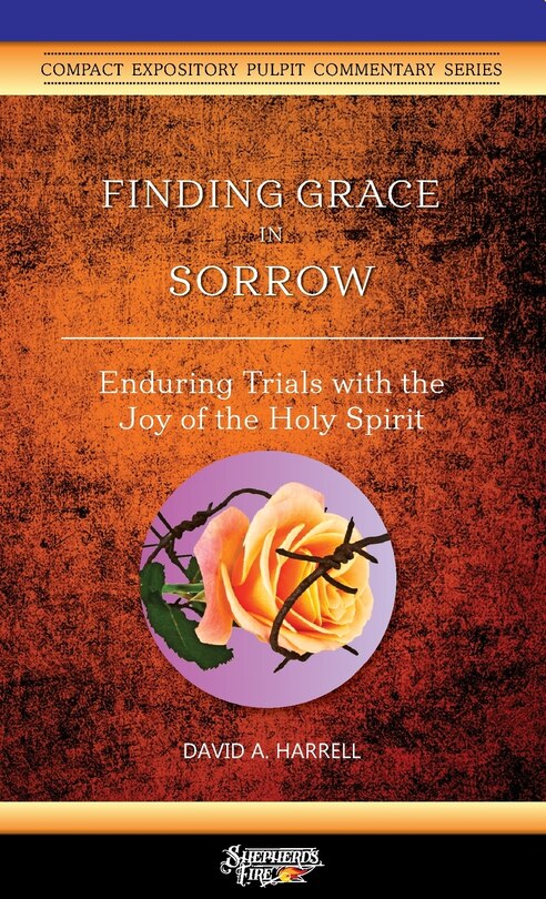 Front cover_Finding Grace in Sorrow