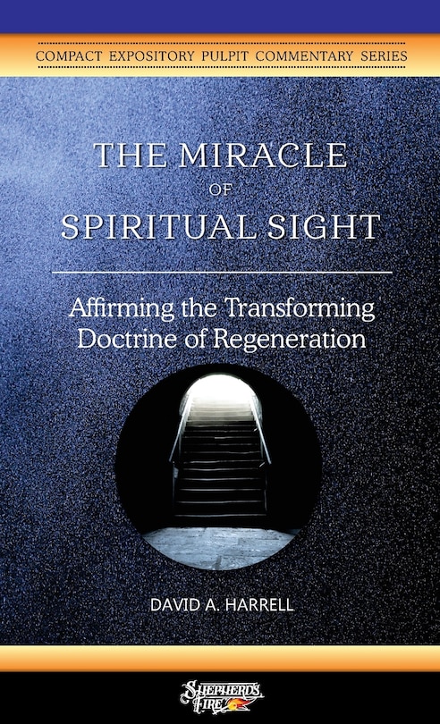 Front cover_The Miracle of Spiritual Sight