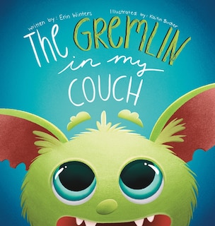 Front cover_The Gremlin in my Couch