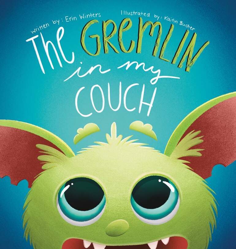 Front cover_The Gremlin in my Couch