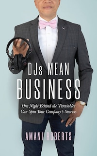 Front cover_Dj's Mean Business