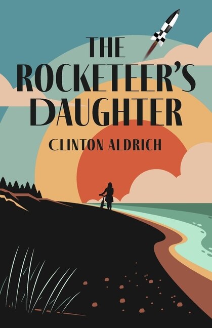Front cover_The Rocketeer's Daughter