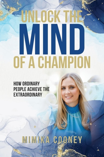 Couverture_Unlock The Mind Of A Champion