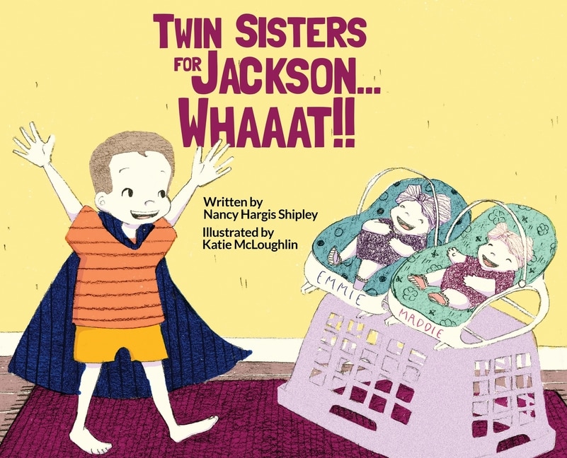 Couverture_Twin Sisters for Jackson... Whaaat!!