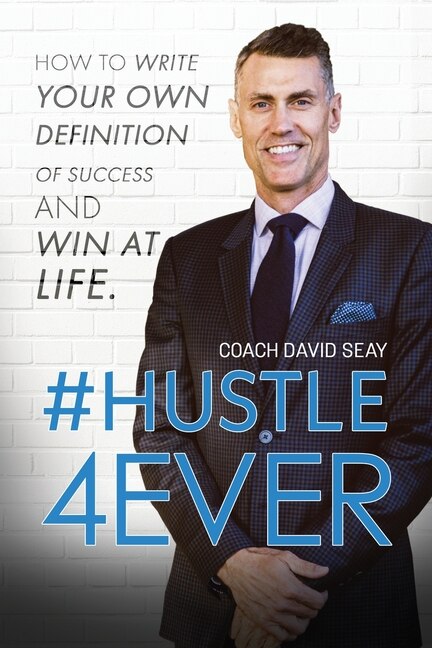 Front cover_#Hustle4Ever