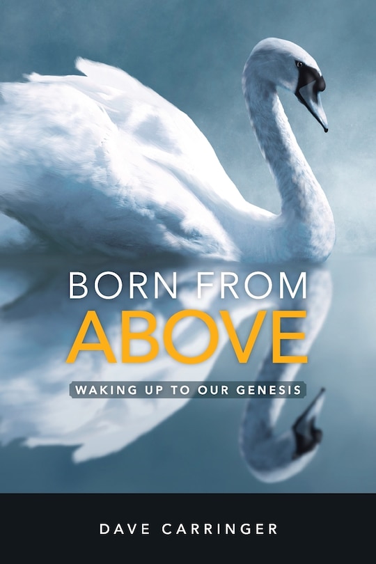 Front cover_Born From Above