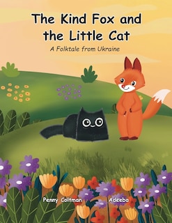 Couverture_The Kind Fox and the Little Cat