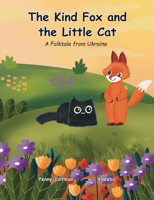 Couverture_The Kind Fox and the Little Cat
