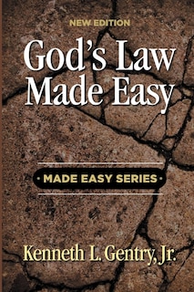 Front cover_God's Law Made Easy