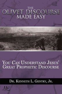 Front cover_The Olivet Discoures Made Easy