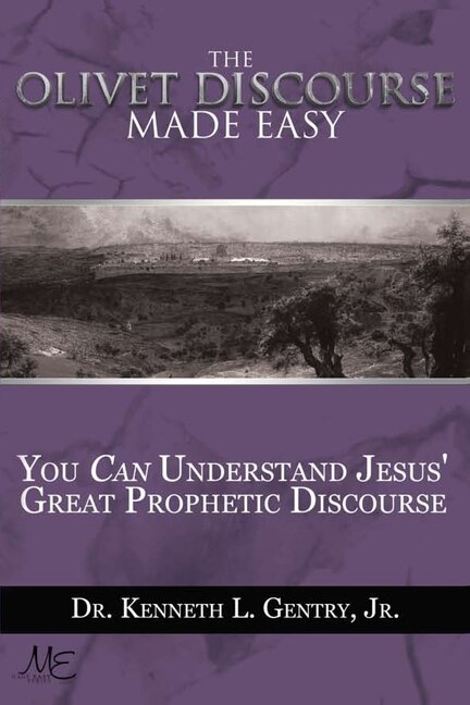 Front cover_The Olivet Discoures Made Easy