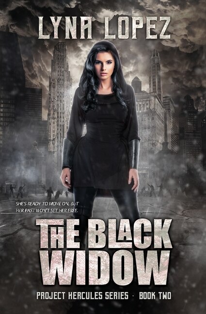 Front cover_The Black Widow