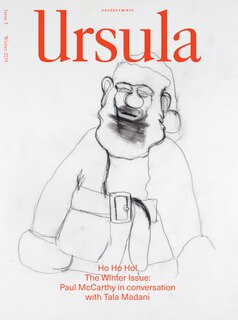 Front cover_Ursula: Issue 5