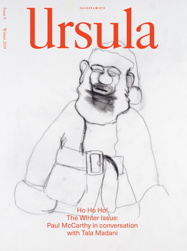 Front cover_Ursula: Issue 5