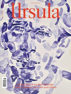 Front cover_Ursula: Issue 6