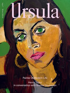 Front cover_Ursula: Issue 7