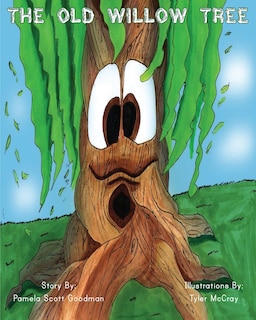 Couverture_The Old Willow Tree